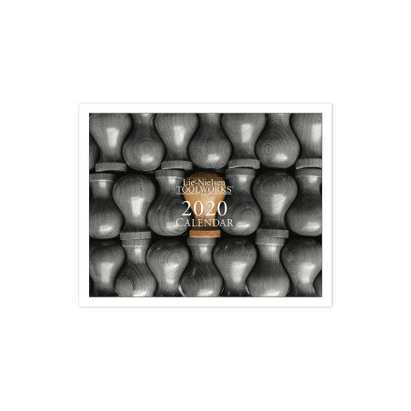 Lie-Nielsen 2020 Calendar