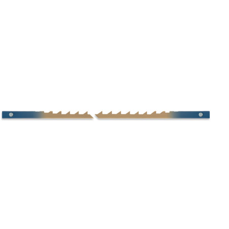 PINNED SKIP 3" - 15TPI 0.38 x 3.00