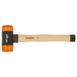 Superflex plastic hammer 22mm