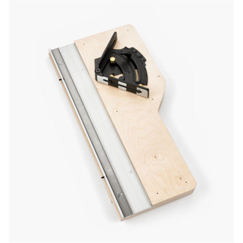 Veritas® Shooting Board Left Hand