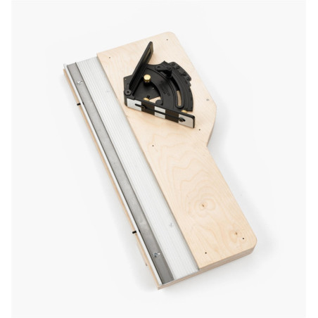 Veritas® Shooting Board Left Hand