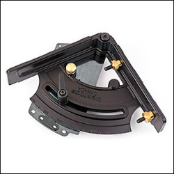 Vinkelanhåll för stötlåda