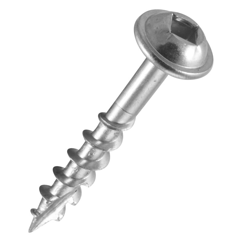 Pocket Hole Screw Coarse Thread No.7x30mm