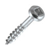 Pocket Hole Screw Coarse Thread No7x25mm