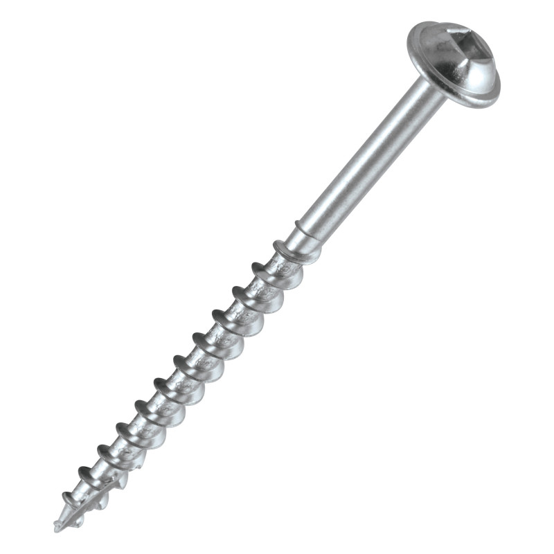 Pocket Hole Screw Coarse Thread No.8x63mm