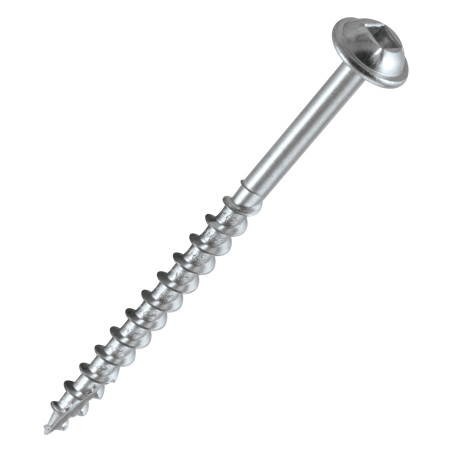 Pocket Hole Screw Coarse Thread No.8x63mm