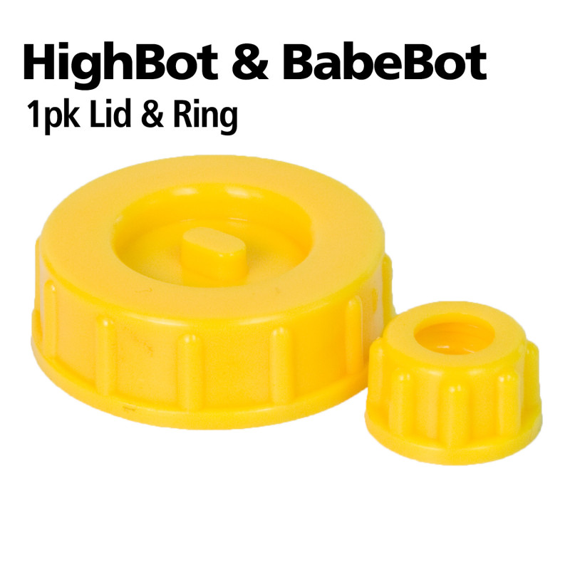 BabeBot & HighBot Lock