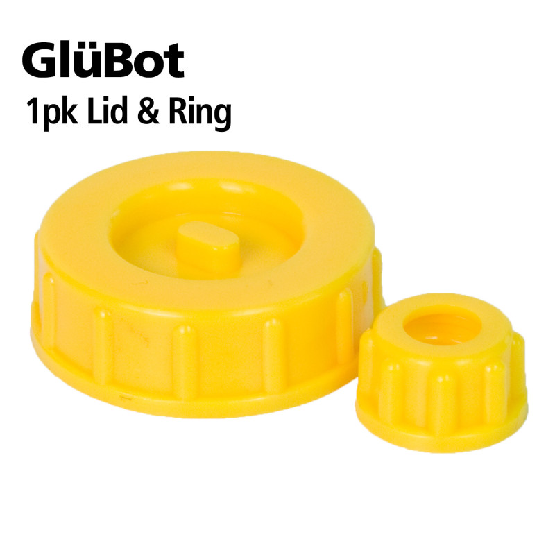 GluBot Lid & Ring