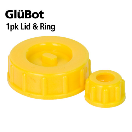 GluBot Lid & Ring