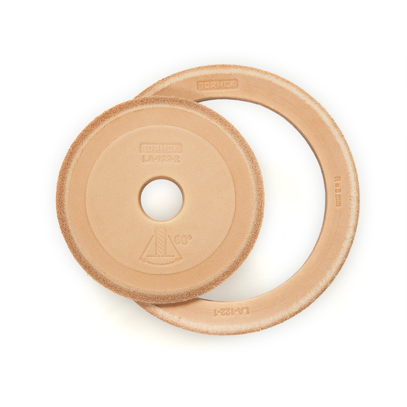 LA-124 Extra tillbehörsskivor med smalare profiler