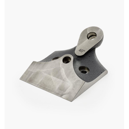 2-3/8" Frog, 40 grader Angle