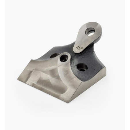 2-3/8" Frog, 45 grader Angle