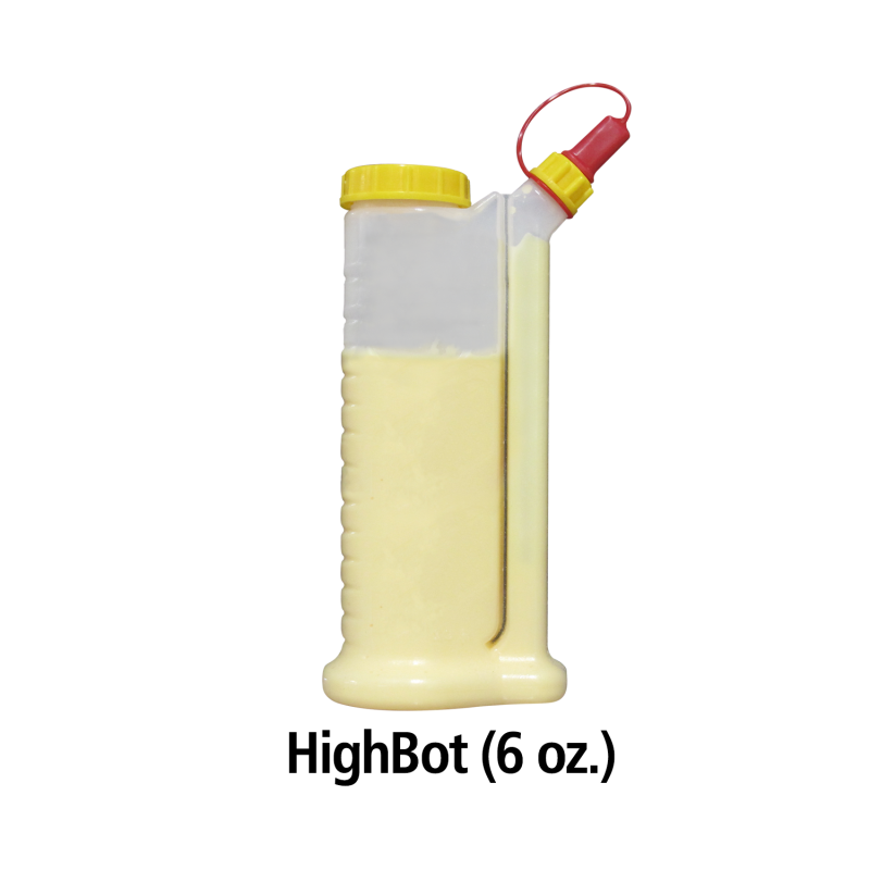 Glubot 1.8dl glue bottle