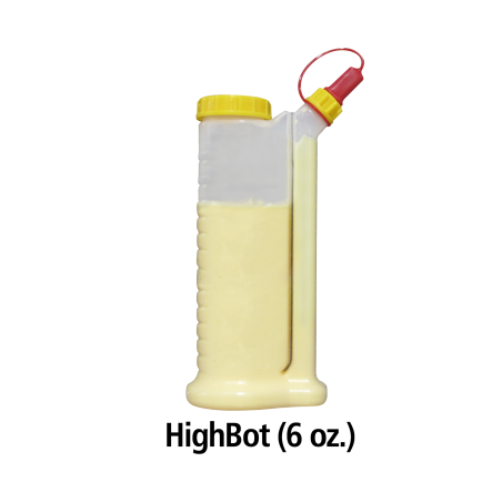 Glubot 1.8dl glue bottle