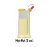 Glubot 1.8dl glue bottle