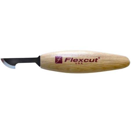 Hooked Skew Knife