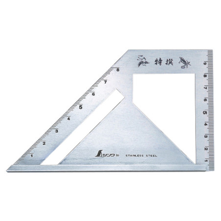 Miter Rule 45 grader90 graderStandard Model