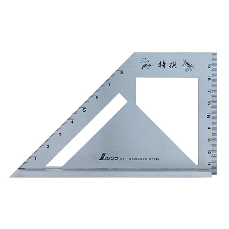 Miter Rule 45 grader90 graderwith 40mm Wide Fence