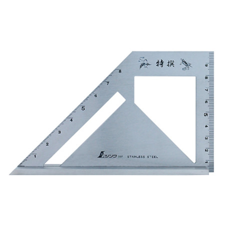Miter Rule 45 grader90 graderwith 40mm Wide Fence