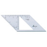 Miter Rule 45 graderwith Right Angle Window