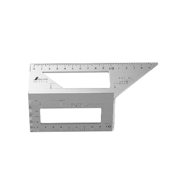 Miter Rule 3D 45°90°Aluminum