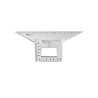Miter Rule 3D 45 graderAluminum