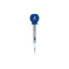 Auto Punch M with Flat Grip Prevent Rolling