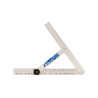 Aluminum Sliding Bevel with Angle Scale 30cm