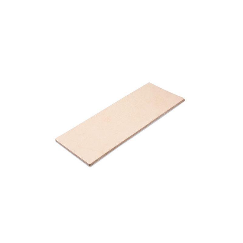 Honing Compound Leather Strop Tan