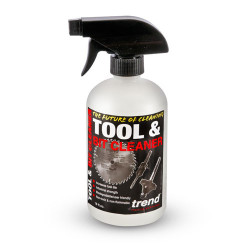 Tool & bit cleaner 532ml