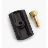Mortise Chisel Adapter for Veritas Mk.II Narrow-Blade Honing Guide