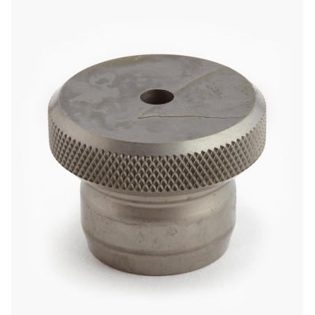 Veritas Dowel Former, Insert, 4 mm