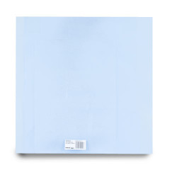 Acrylic template material