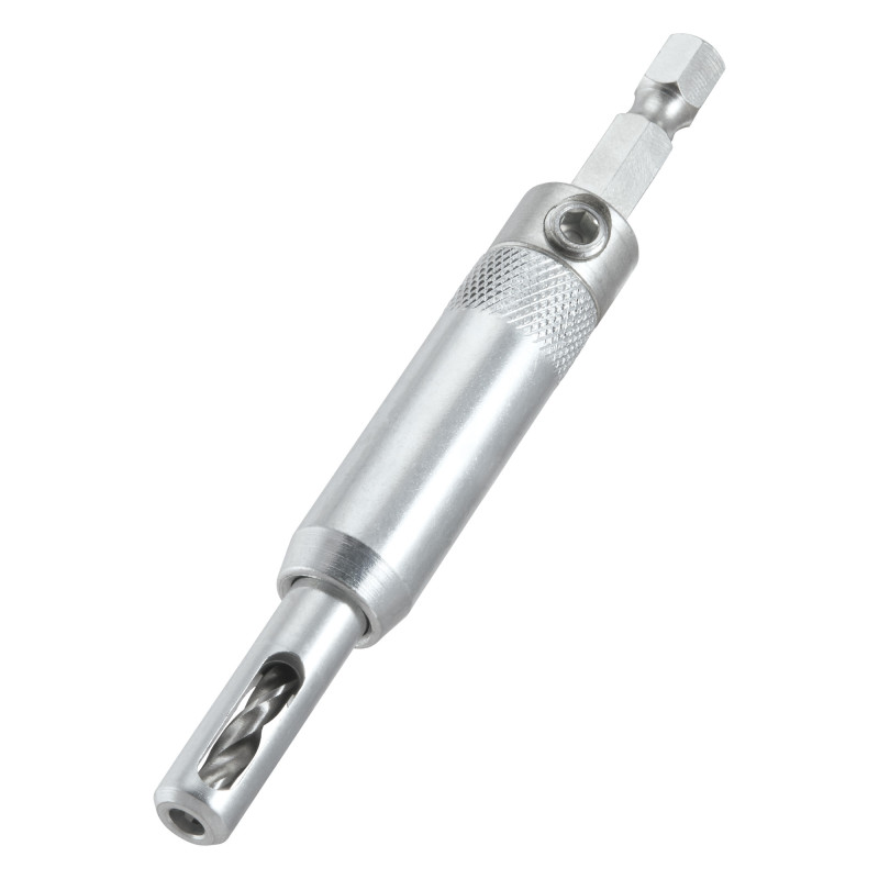 Trend Snappy centring guide 9/64" (3.5mm) drill