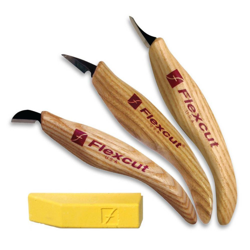 Detail Knife Set