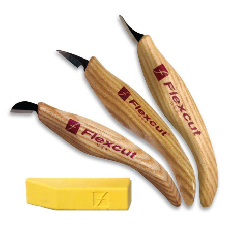 Detail Knife Set