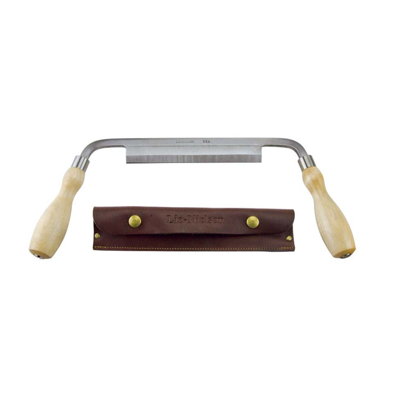 Lie Nielsen Straight Drawknife