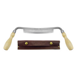 Lie Nielsen Böjd dragkniv