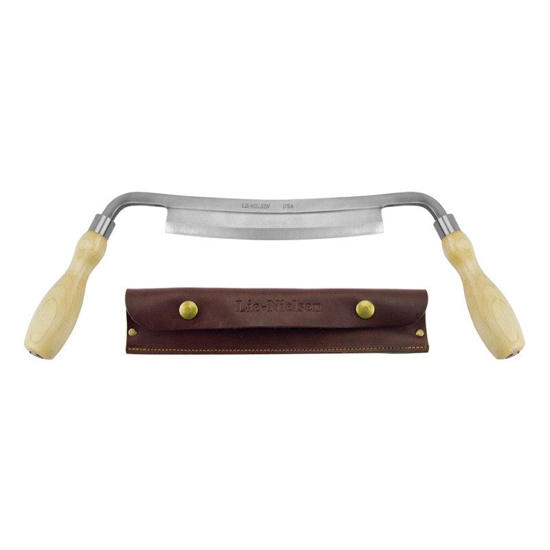 Lie Nielsen Curved Drawknife