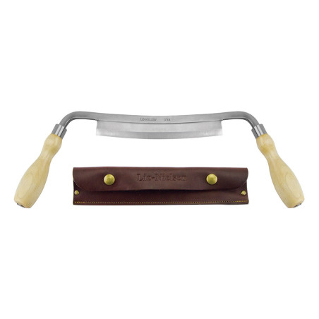 Lie Nielsen Curved Drawknife