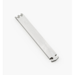 1/8" Two-Reed Blade Beading Blades for Veritas Small Plow Plane or Combination Plane