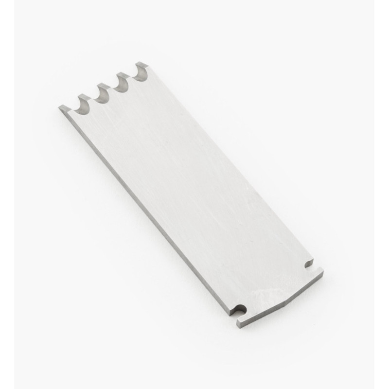 3/16" Four-Reed Blade Beading Blades for Veritas® Small Plow Plane or Combination Plane