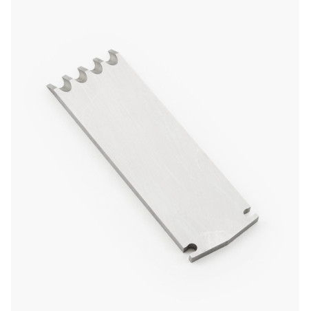 3/16" Four-Reed Blade Beading Blades for Veritas® Small Plow Plane or Combination Plane