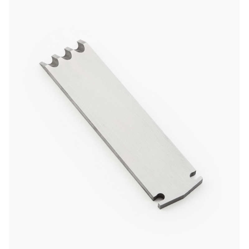 3/16" Three-Reed Blade Beading Blades for Veritas® Small Plow Plane or Combination Plane