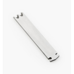 3/16" Two-Reed Blade Beading Blades for Veritas Small Plow Plane or Combination Plane