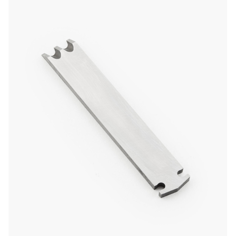 3/16" Two-Reed Blade Beading Blades for Veritas® Small Plow Plane or Combination Plane