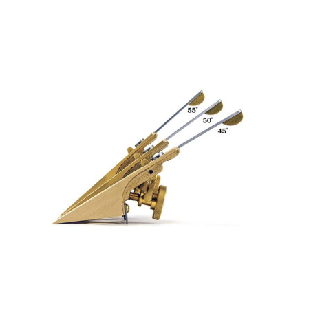 L-N 4, 5 Hyvelsäte 50 grader