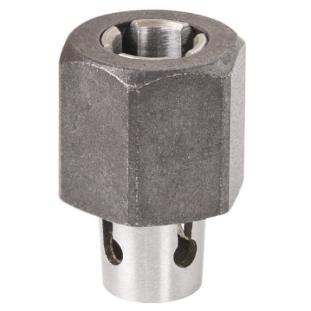 Collet and nut set T5 8mm