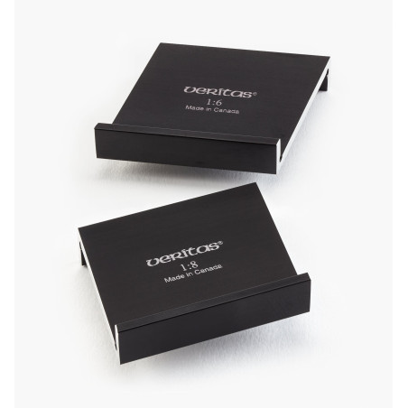 16 & 18 Dovetail Markers, pr.