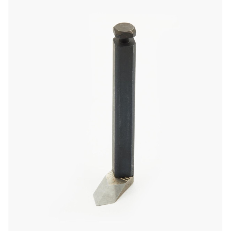 Blade, 1/2 VEE Straight Blade
